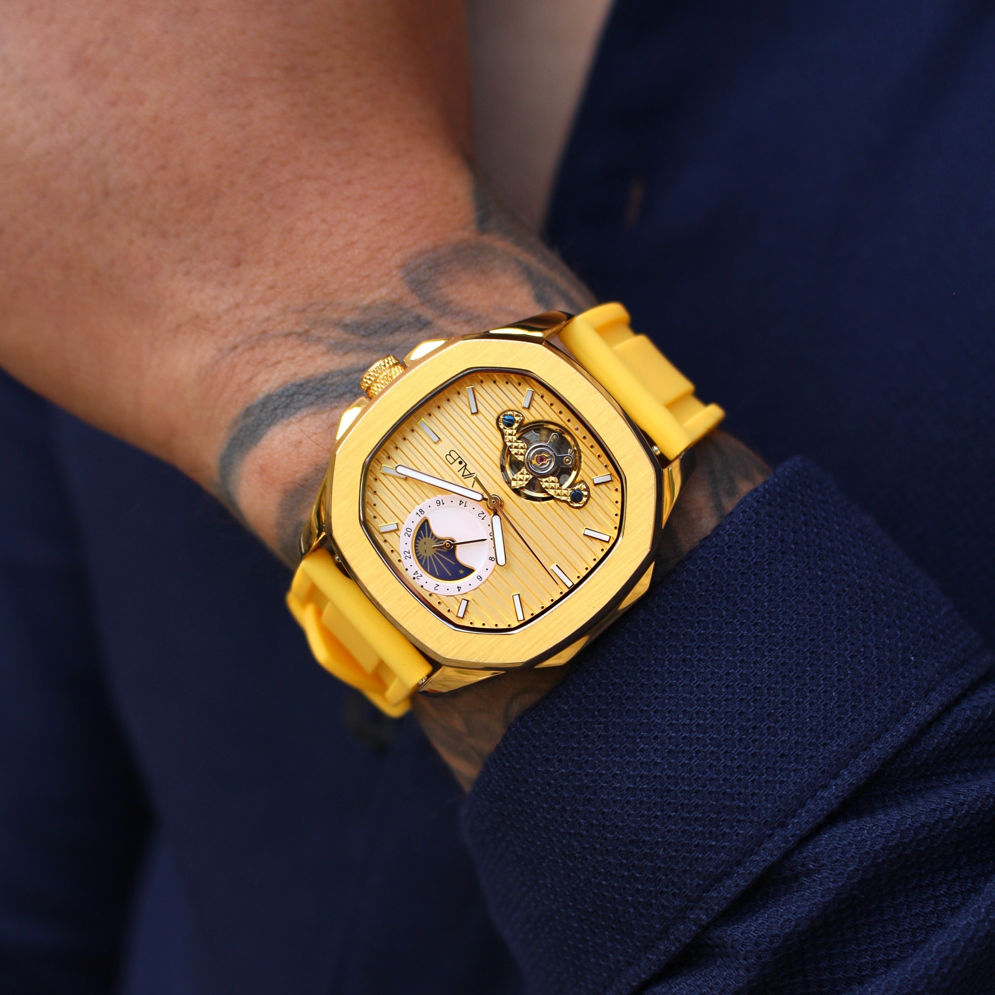 NOVA GOLD YELLOW