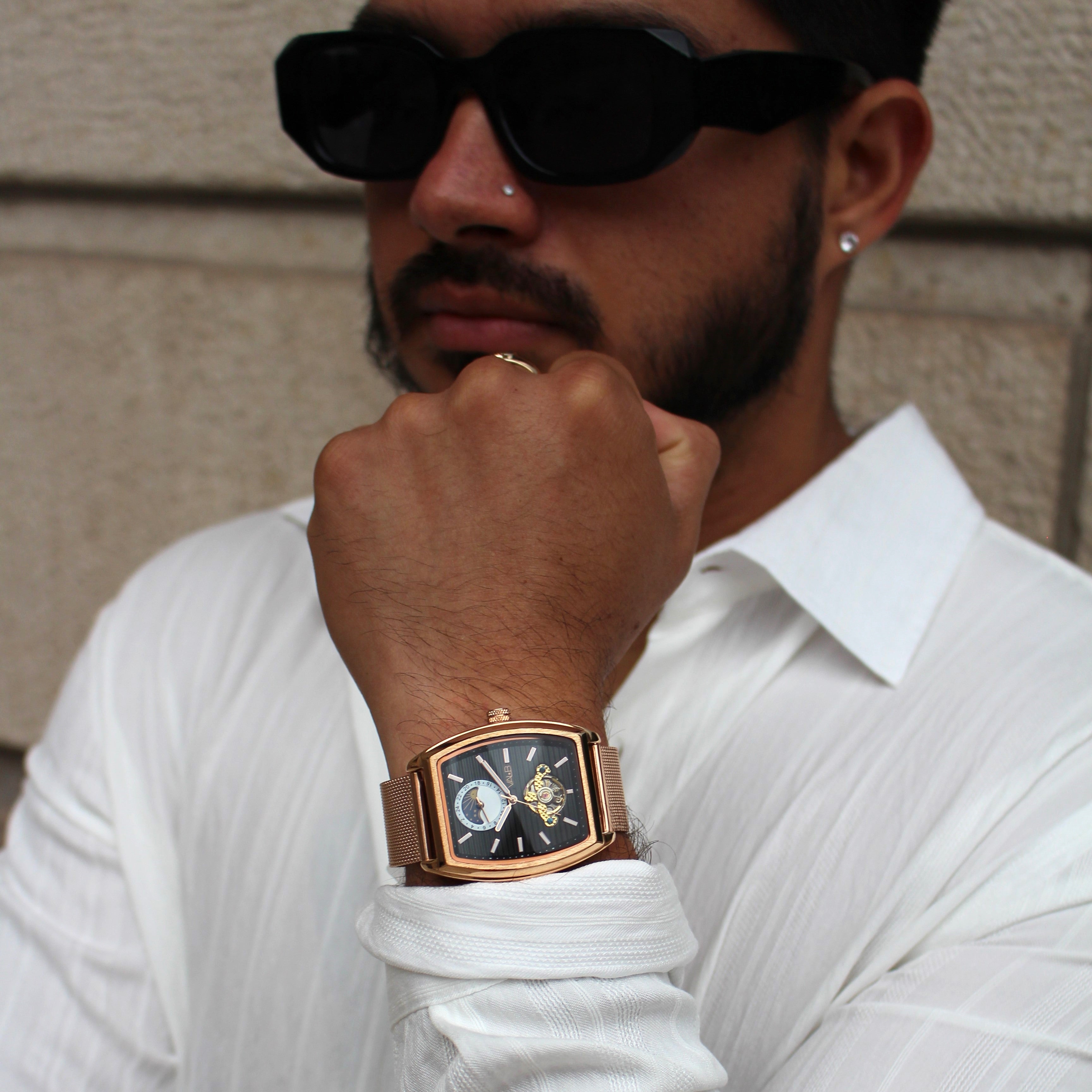 LUNAR ROSE PRESIDENT