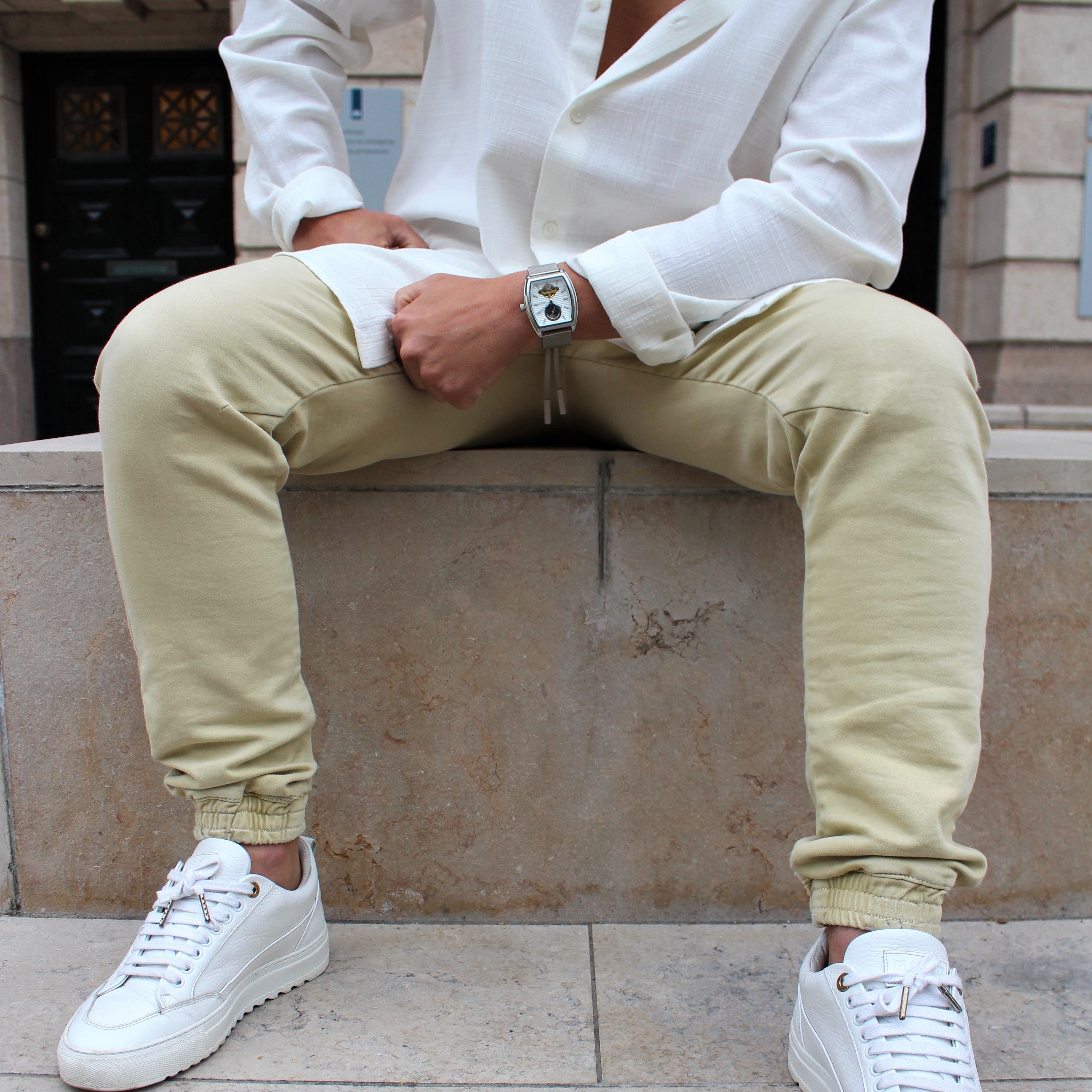 LUNAR SILVER PRESIDENT