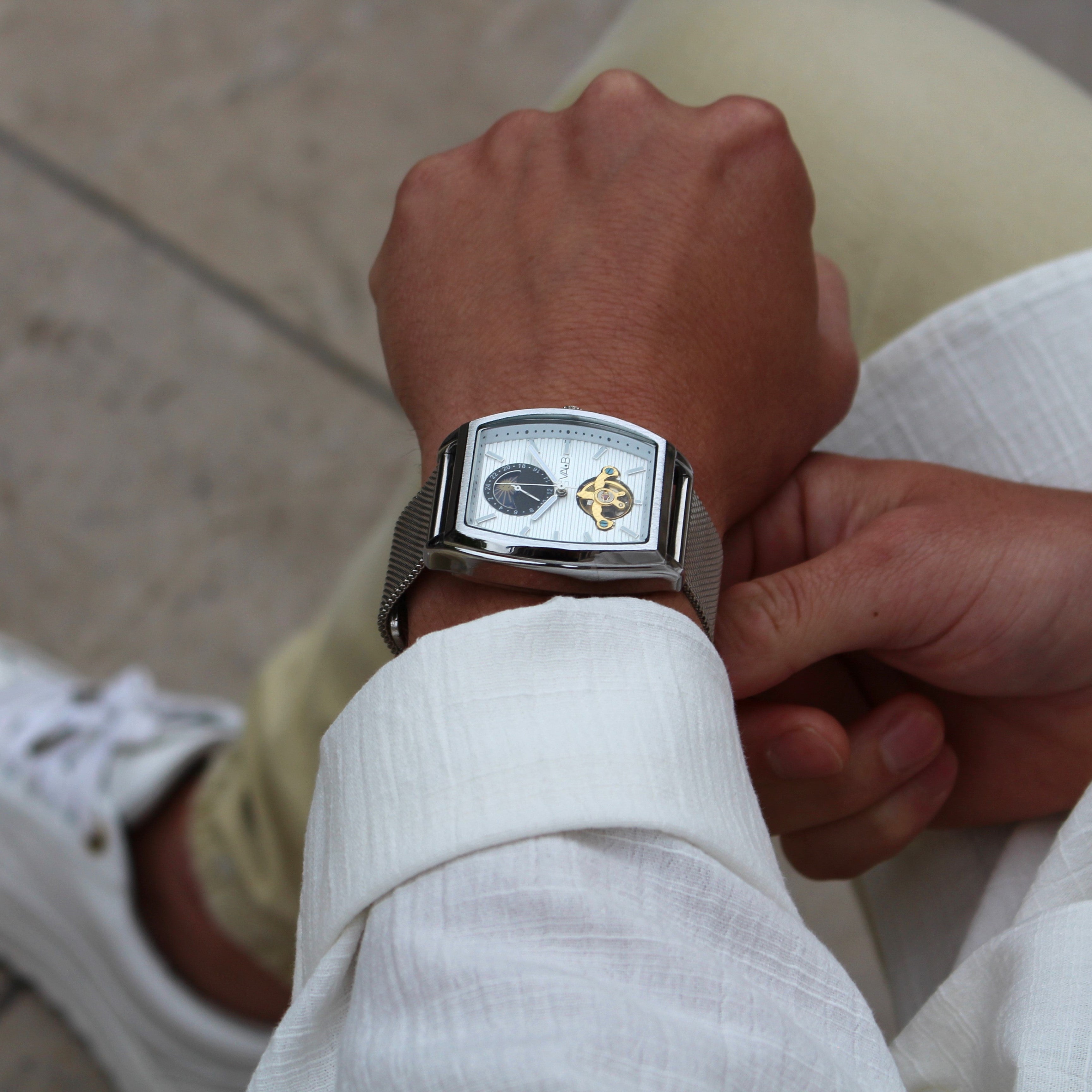 LUNAR SILVER PRESIDENT