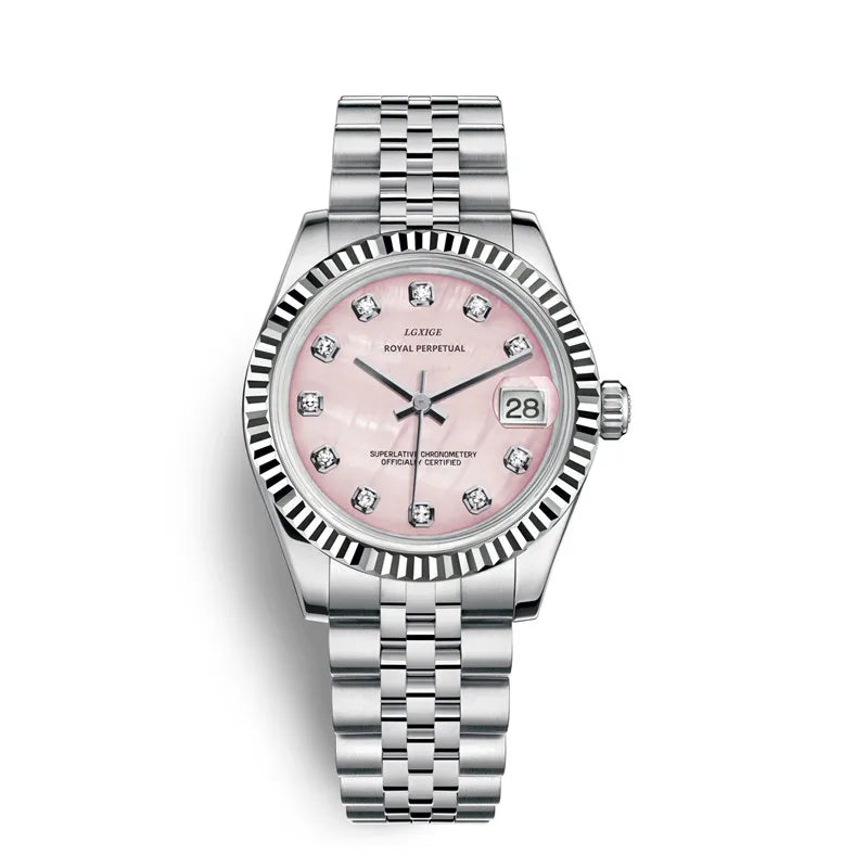 THE LADY DATE - Blush Pink