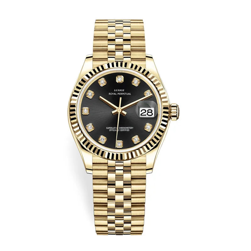 THE LADY DATE - Midnight Gold
