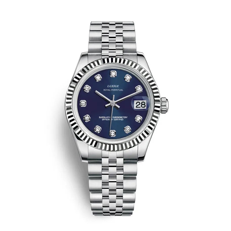 THE LADY DATE -  Blue