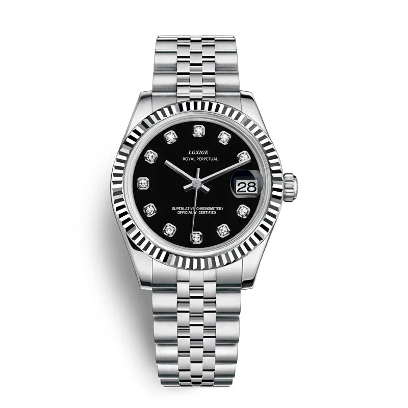 THE LADY DATE - Noir