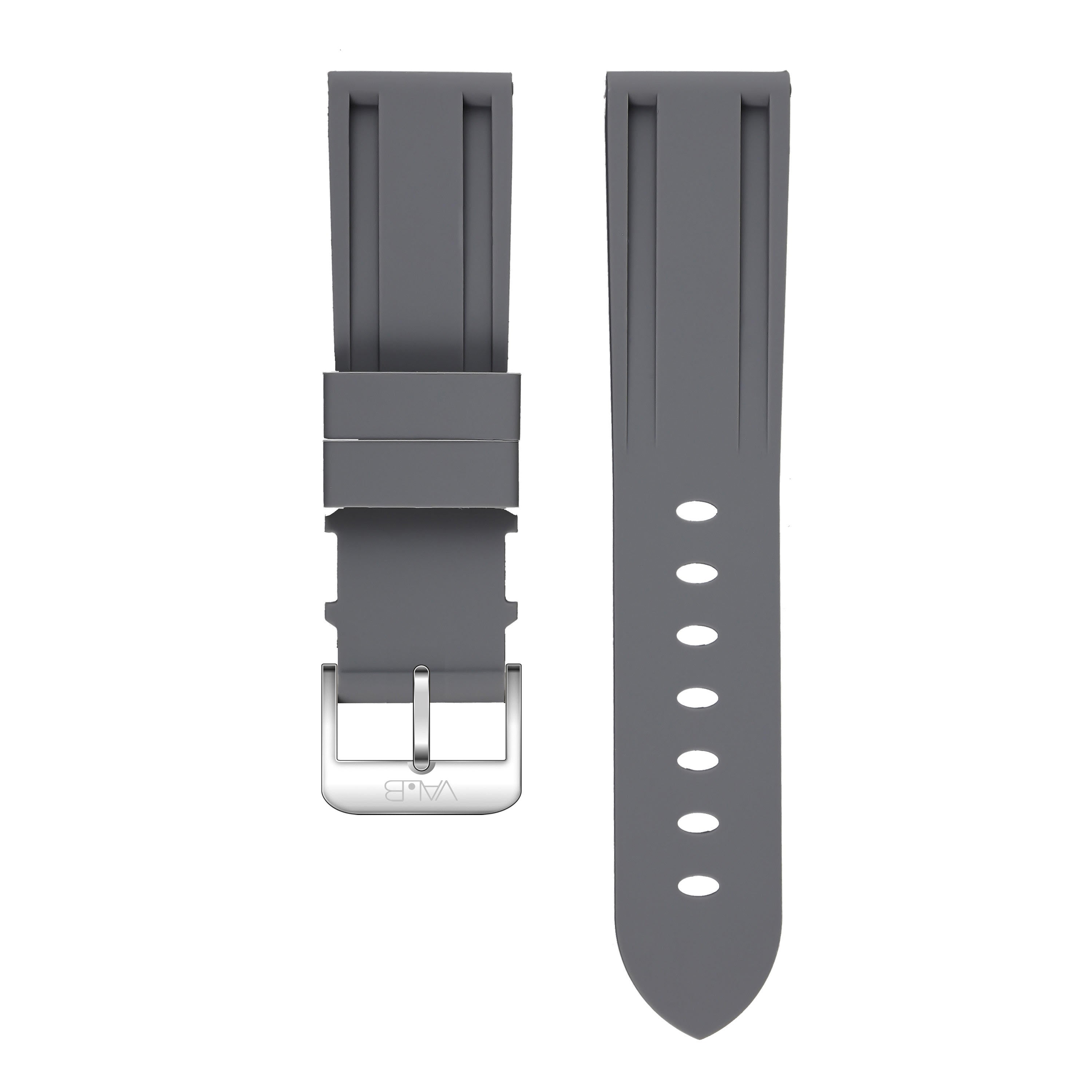 GREY LUNAR STRAP