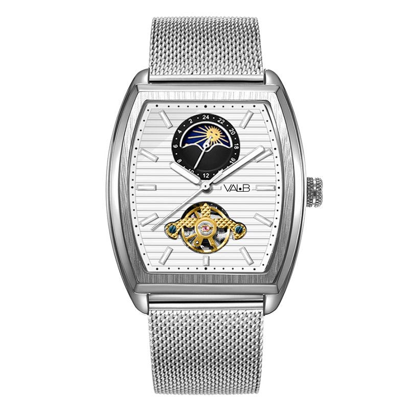 LUNAR SILVER PRESIDENT