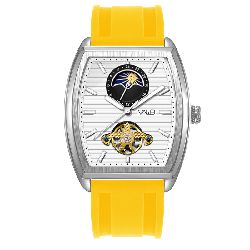 Lunar Silver Yellow