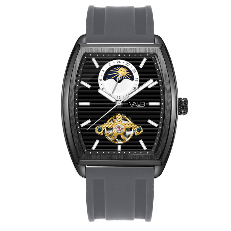 Lunar Black Grey