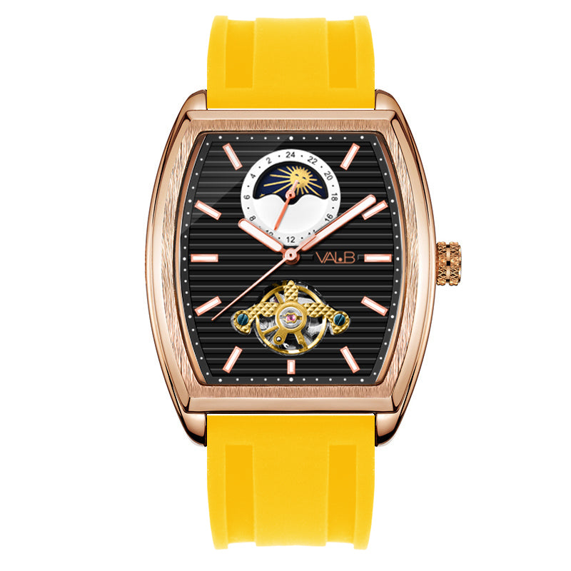 Rose Gold Yellow