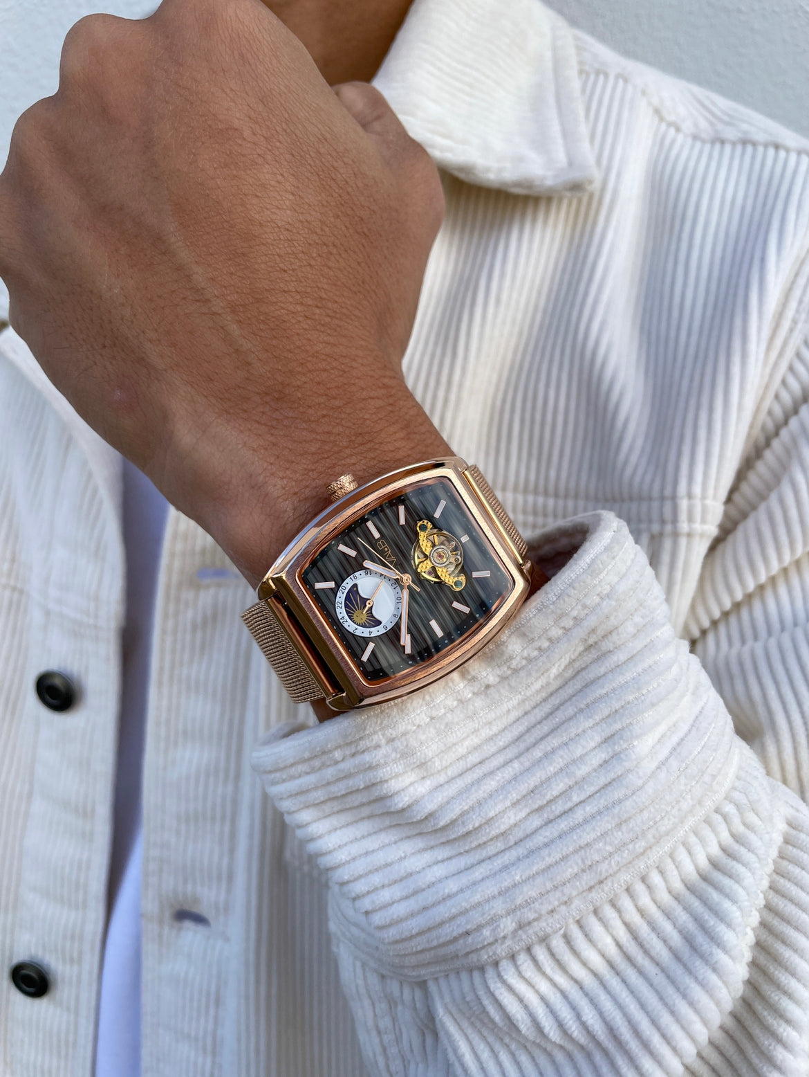 LUNAR ROSE PRESIDENT